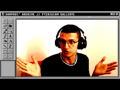 Glitchy n' loopy. Danyrus' Archive II