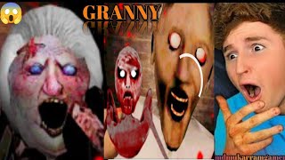 Mdmukarram gamer is live granny game playe#granny#grannygame#grannyhorrorgame#grannytipsandtricks 