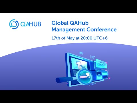 Global QAHub Management Conference
