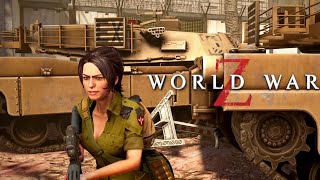 World War Z - Tech Support (No Commentary)