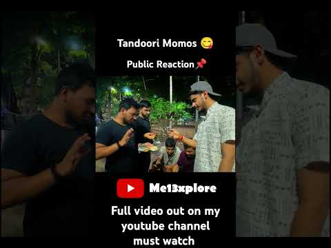 Why Tandoori Momos Are Worth the Hype