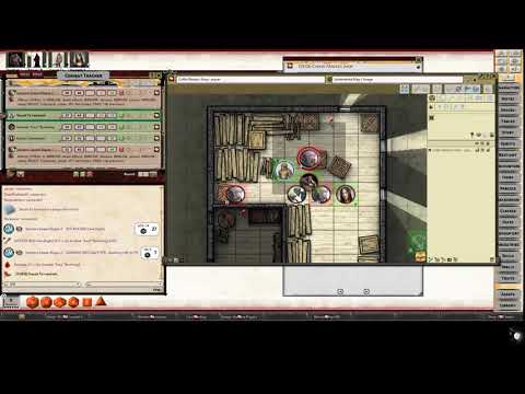 Curse of Strahd (Pathfinder 2 ed) E6 - Pelea contra chupasangres