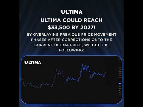ULTIMA Could Reach $33,500 by 2027