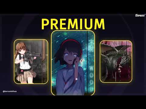 Create a custom animated for your steam profile - Best Animated GIFs service