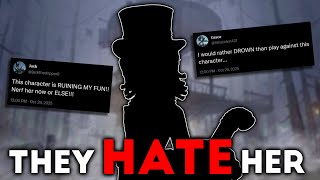 This Might Be Identity V's Most CONTROVERSIAL Character Release