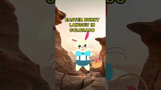 🐰Amazing Easter Bunny Legal Disputes📜  #legalfacts