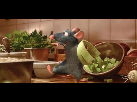 Whisking Magic: A Culinary Adventure with Ratatouille