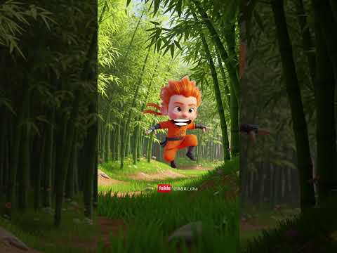 Ninja Kocak Pura Pura Mati, Trik Pura-Pura Mati Gagal Total! #shorts #shortvideo #short
