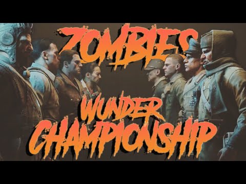 I ran a Call of Duty Zombies competition with over 100 people. This is how it went.