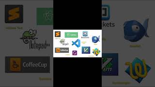 Top 10 text editor #texteditor #computerlanguage
