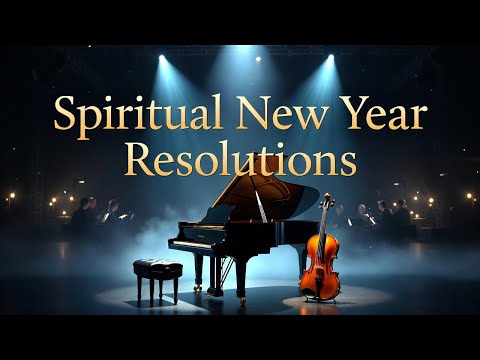 Transformative New Year’s Inner Reset – Sacred Music for Spiritual Renewal [Worship Instrumental]