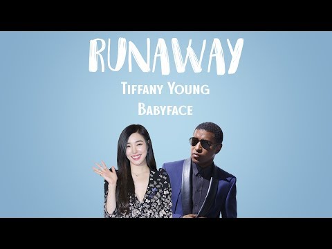 (Lyrics) Tiffany Young - Runaway feat. Babyface