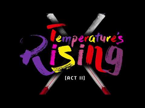 Raheem DeVaughn - "Temperature's Rising Act II"