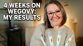 4 Weeks on Wegovy: Weight Loss Results, Photos & Why I’m Choosing Flexibility