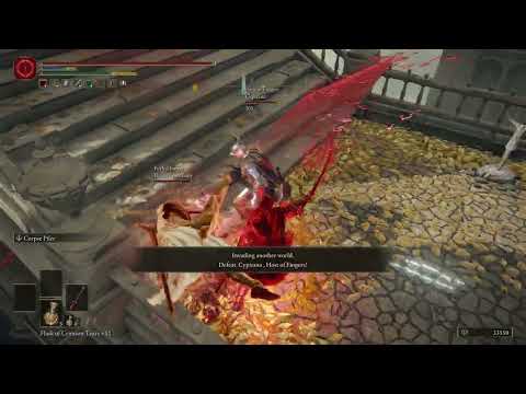 Rivers of Blood: nerf it nao plz