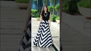 simple attractive maxi ideas 😍😍#fashion