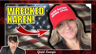 The Following Program: Trump HUMILIATES Woke Right, Nana WRECKS Karen, Woke Church RUINS Christmas