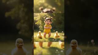 #BayiJoged#BebekJoged#BabyDance#DucklingDance#CuteBaby#AdorableDuck #FunnyAnimalVideos#shorts