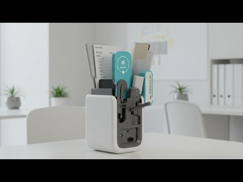 Top 15 Genius Office Gadgets That Make Work Feel Effortless