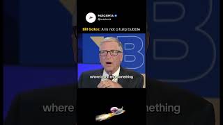 Bill Gates Warns Why The AI Bubble IS Like the Dot-Com Crash