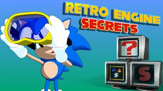 Sonic Retro engine level selects and debug modes Oh My
