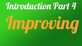 Improving HTML & CSS - Introduction Tutorial For Beginners Part 4