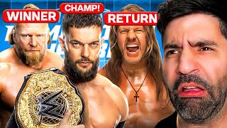 BOLD WWE ELIMINATION CHAMBER 2026 FAN PREDICTIONS