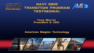 SAS 2023 American Maglev Technology Testimonial