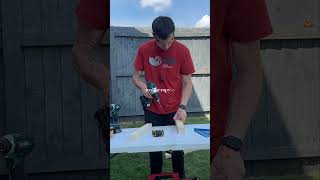 Watch Me Build A DIY Coffee Table! #diy #beginnerprojects #woodworking