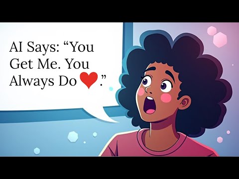 Teens Are Falling in Love with AI Companions — Here’s What No One’s Talking About