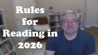 Rules for Reading in 2026