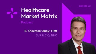 B. Anderson “Andy” Flatt — Exploring the Tech Roadmap for Eldercare Facilities
