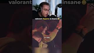 valorant esports is insane💀