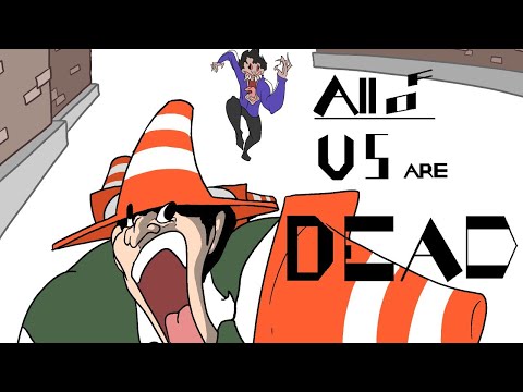 Dead Are All of Us