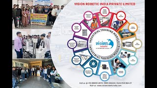 Vision Robotic India Pvt. Ltd.  #Gurugram  #vision #company #profile
