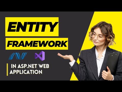 How to Install Entity Framework in Visual Studio - Step-by-Step Tutorial | ASP.NET Projects