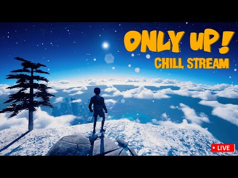 Only UP! Now, BGMI Later | Late Night Chill Stream |