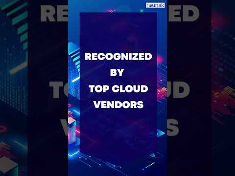 ☁️ Unlock the Power of Multi-Cloud with #RounakComputers! ☁️