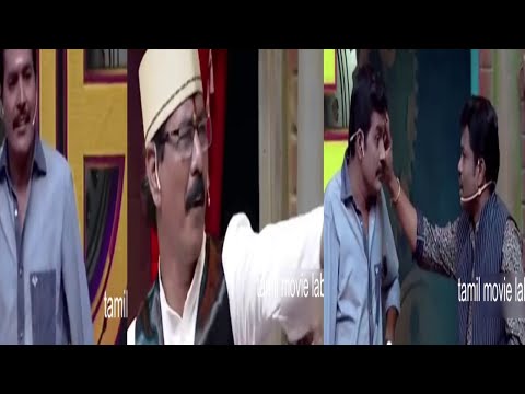 Mullai and Kothandam Settu comedy | tamil movie lab
