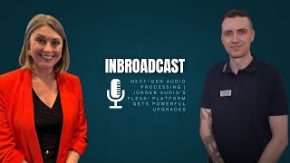 Next-Gen Audio Processing | Jünger Audio’s flexAI Platform Gets Powerful Upgrades