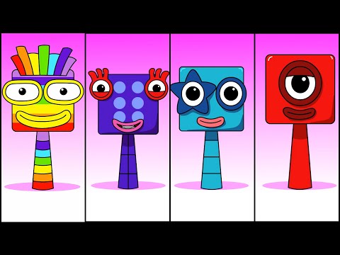 Sprunki OC ALL Phases | Incredibox Compilation COMPLETE #sprunki #incredibox #sprunkioc