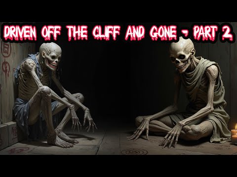 Driven Off the Cliff and Gone - Part 2 | Paranormal Horror Stories 👻