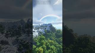 Minecraft Shaders on Mac? 🤔 #macminim2 #gaming #mactech #minecraft  #minecraftshorts #macgaming