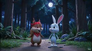 Sparkle Lake Adventures: Firefly Rescue, Singing Water Lily & Time Tunnel | Cartoon Story for Kids