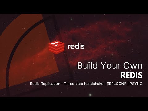 Build your own Redis in Java | Redis Replication | REPLCONF | PSYNC
