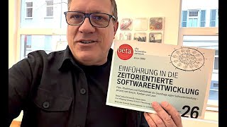 Zeitorientierte Softwareentwicklung: Das TOSD-Forschungspapier gibt's jetzt auch im Print-Format