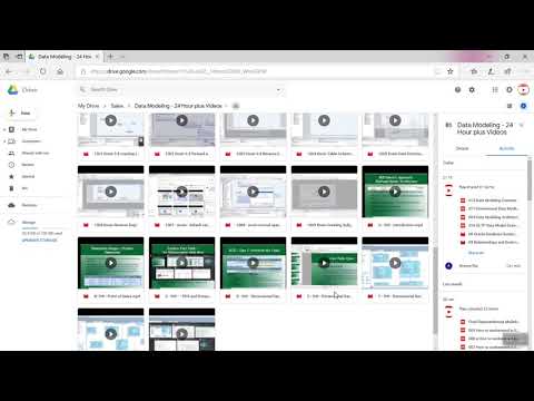 Sale -  OLTP AND Data Modeling Training Videos  with Erwin