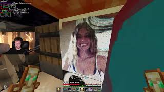 DONUT SMP | TELEPORTING TO VIEWERS