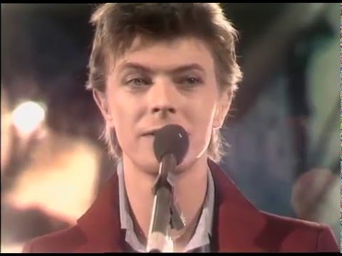 David Bowie - Heroes (TopPop - original live audio)