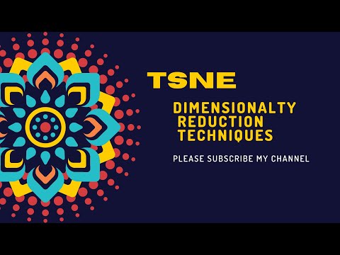 TSNE IMPLEMENTATION | data science | machine learning | deep learning | data analysis | EDA